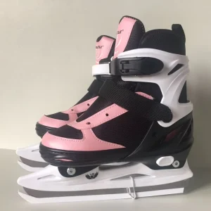 Ice Hockey Professional Skates Kids Guards Rental Skate Guard Doll Ice Skates FH168 PP Shoe Shell