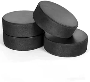 Ice Hockey Pucks for Practicing and Classic Training Hockey Training Equipment Hockey Gifts