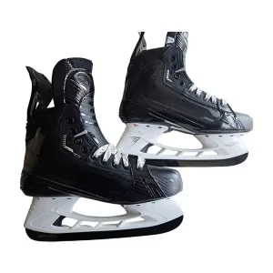 Ice Hockey Skates Breathable Lining Durable for Adults