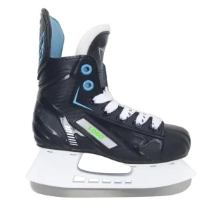 Ice Hockey Skates Stainless Steel Blades Customizable Colors Summer Winter Use