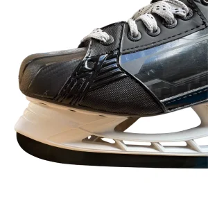 Ice Hockey Skates for Senior and Intermediate Players, Fit 1/2/3, Thermoformable Carbon Fiber