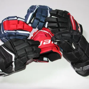 Impact-Resistant Ice Hockey Gloves