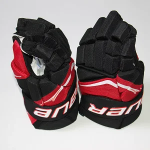 Impact Resistant Ice Hockey Gloves