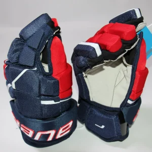 Impact-Resistant Ice Hockey Gloves