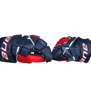 Impact-Resistant Lightweight Wear-Resistant Ice Hockey Gloves