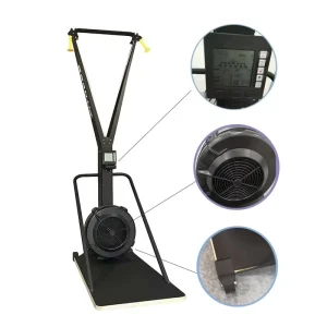 Indoor Air Ski Erg Steel Cardio Trainer Machine