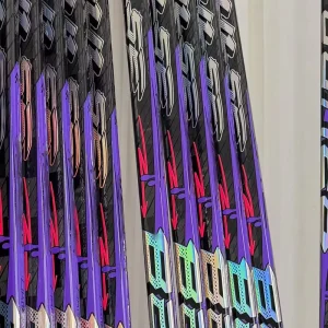Indoor Outdoor Youth Street Hockey Stick Set