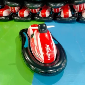 Inflatable Snow Sled for Kids