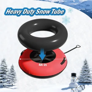 Inner Tube River Tube Snow Tube Heavy Duty 37” 38” 40” 45” 47” 49” for Adults and Children