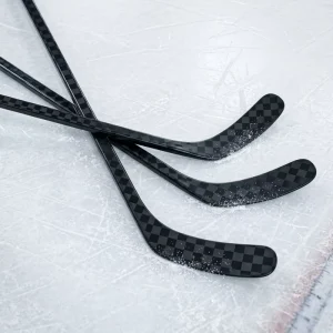 Int P02/P88 400g Low Kick Point Carbon Fiber Ice Hockey Sticks