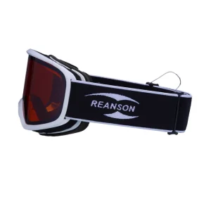 Interchangeable Lens Snow Goggles Microfiber Protective Snow Sports Eyewear UV Protection OTG Ski Goggles
