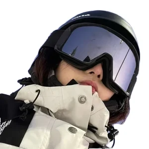 JW 1183 New Cylindrical Ski Goggles Anti Foggy Colorful Windproof Eye Protection Mountaineering Cross Border Foreign