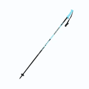 Junior Children Alpine Ski Poles 100% Fiberglass Child Cross-Country Skiing Stick 80-120 cm OEM ODM