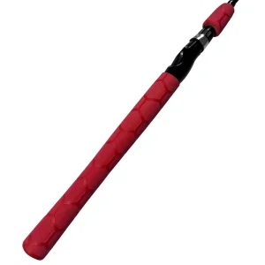 KEHONG SoftShrink PE Hex Pattern Handle Heat Shrink Sleeving Model A 2N For Fishing Rod Table Tennis Paddle Sleek Multiple