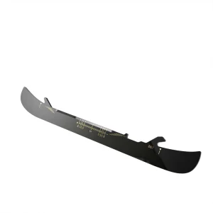 KHL-Certified High-Carbon Steel Skate Blades for Teams, OEM ODM Customization