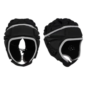 Kids Multi-Sport Protective Headgear Adjustable Breathable Polyester for Roller Skating Football Goalkeeper Rugby and Riding