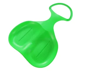 Kids’ Plastic Snowboard Sled for Grass and Sand