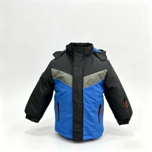 Kids Waterproof Winter Ski Suit for Boys and Girls Windproof Jacket for Snow Activities