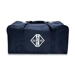 Large Capacity Ice Hockey Equipment Bag, Lightweight Handheld Design