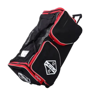 Large-Capacity Ice Hockey Equipment Trolley Bag 29-36 Inches Waterproof Abrasion-Resistant