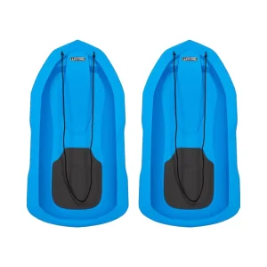 Lifetime Premium Eco friendly Plastic Snow Sled for Children