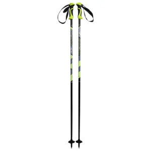 Light Weight Ski Pole 80% Carbon Fiber Alpine Heated Ski Pole Hiking Pole Skiing Equipment Winter Sport OEM ODM Factory