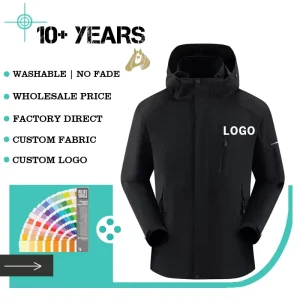 Lightweight Comfortable Outdoor Sports Jacket