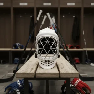 Lightweight Field Hockey Helmet