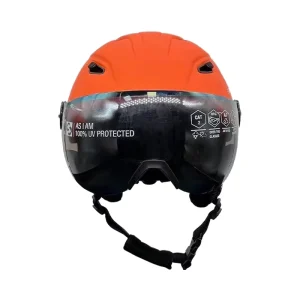 Lightweight Single & Double Board Ski Helmets Unisex Winter Snow Sports Head Protection Pc+eps Material Adult