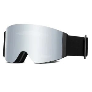Lightweight Ski Goggles UV400 Protection with Polarized Anti-Fog Snowboard Lens