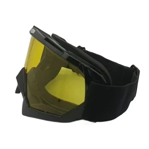 Lightweight Ski Goggles with Breathable Foam Anti-Scratch Windproof Snowboarding Goggles