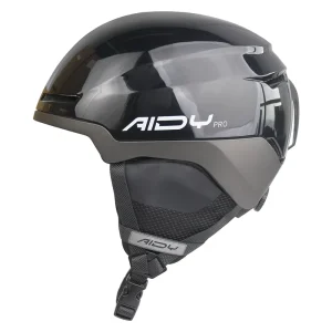 Lightweight Ski Helmets Customizable OEM Snow Sports Helmets for Adults Snowboarding Helmet With Dual PC Shell and EPS Foam