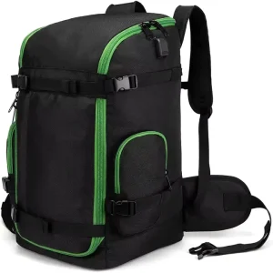 Lightweight Skiing Equipment Bag Snowboard Boot Backpack Snowboarding Travel Luggage Bag