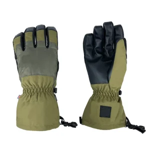Lightweight Waterproof Ski Gloves Touchscreen Impact Protection Thermal Snowboard Gloves for Women