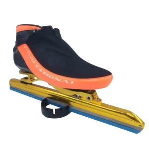 Long Track Racing Clap Ice Skates