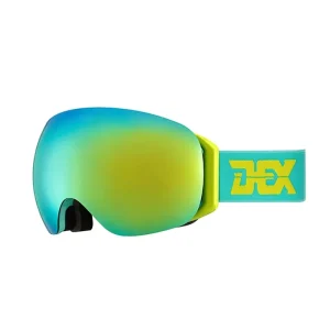 Low MOQ logo Custom Snow Glasses Anti Fog UV Protection Spherical Dual Ski Goggles Snowboard Snow Goggles for Men Women