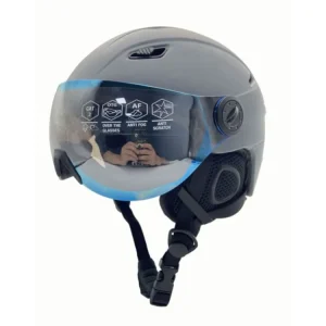 Low Minimum Order Quantity Ski Helmet Snowboard Helmets with Goggles Secure Head protection Ski Helmet