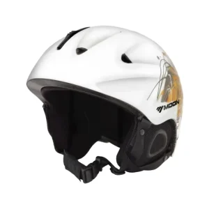 MS86 PC Shell Ski, Skateboard and Road Cycling Helmet, Winter