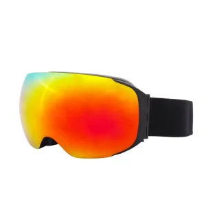 Magnetic Interchangeable Anti-Fog Snowboarding Ski Goggles for Men and Women