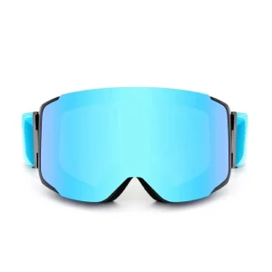 Magnetic Lens Ski Goggles for Skiing and Motorcycle Riding