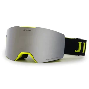 Magnetic Lens UV400 Winter Ski Snowboard Goggles