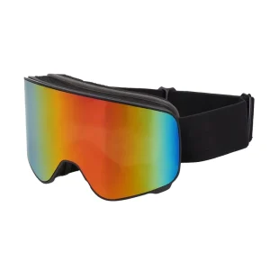 Magnetic Ski Goggles Quick-Change Double Lens UV400 Anti-Fog Mountaineering Snowboard Eyewear