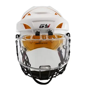 Manufacture New Design Hockey Equipment Ice Hockey Helmet Durable