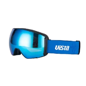 Manufacture Supply Custom Professional Outdoor Double-Layer Anti-Fog Snowboarding Goggles
