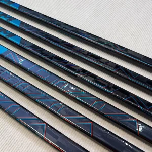 Manufacturer 100% Carbon Fiber Ice Hockey Sticks with Customized Name