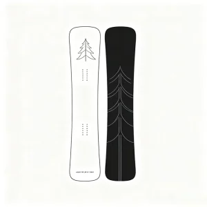 Manufacturer All-Mountain Snowboard Equipment