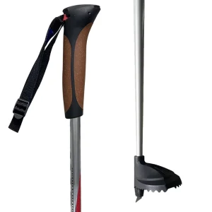 Manufacturer Cross Country Alpine Ski Poles Nordic Ski Pole