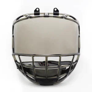 Manufacturer Custom Ice Hockey Cage with Anti-Fog, Anti-Scratch Visor