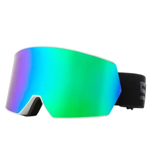 Manufacturer Custom Ski Goggles UV400 Protection Polarized Lens Snowboard Safety Glasses Snow Sports Eyewear