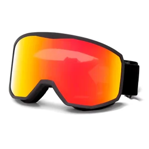 Manufacturer Custom Snow Sports Sunglasses UV400 Protection Ski Goggles Polarized Anti fog Lens Snowboard Skiing Safety Eyewear